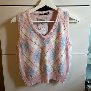 BRANDY MELVILLE SWEATER VEST